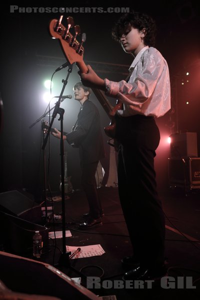 DYNAMITE SHAKERS - 2021-10-05 - PARIS - Point Ephemere - 